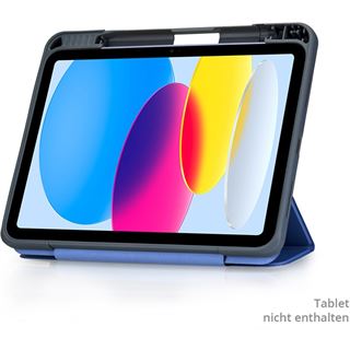 DEQSTER RUGGED MAX CASE IPAD 109IN (10GEN) blau