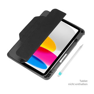DEQSTER RUGGED MAX CASE IPAD 109IN (10GEN) schwarz