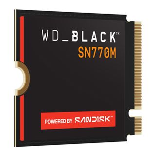 2TB SanDisk WD Black SN770M M.2 2230 PCIe 4.0 x4 3D-NAND TLC
