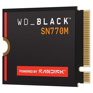 2TB SanDisk WD Black SN770M M.2 2230 PCIe 4.0 x4 3D-NAND TLC