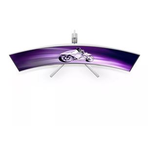 49" (124,46cm) Philips Evnia 8000 49M2C8900 Weiß 5120x1440