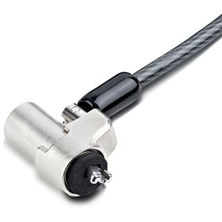 StarTech Laptop cable lock 6Ft Compatible With Noble Wedge; Laptop