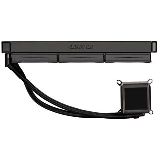 Lian Li Galahad II LCD 360, schwarz All-in-One