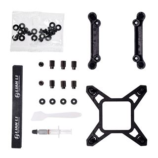 Lian Li Galahad II LCD 360, schwarz All-in-One