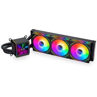 Lian Li GALAHAD II LCD 360 SL-INF Komplett-Wasserkühlung, ARGB -