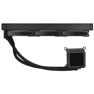 Lian Li GALAHAD II LCD 360 SL-INF Komplett-Wasserkühlung, ARGB -