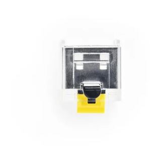 SmartKeeper Basic "LAN Cable" Lock gelb 5 Stk.+Key