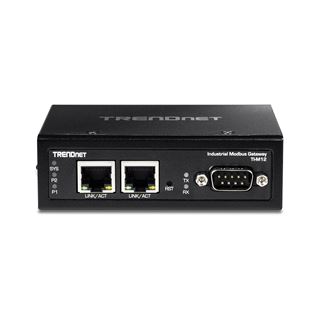 TrendNet Industrial Modbus Gateway