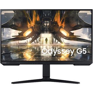 27" (68,58cm) Samsung Odyssey G5 G5 G52A schwarz 2560x1440 1x