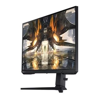 27" (68,58cm) Samsung Odyssey G5 G5 G52A schwarz 2560x1440 1x