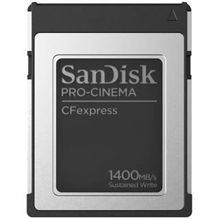 320GB SanDisk PRO-CINEMA - Flash-Speicherkarte - CFexpress Typ B