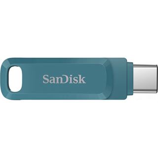 128GB SanDisk Ultra Dual Drive Go USB-C Navagio