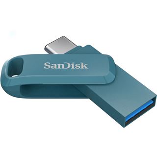 128GB SanDisk Ultra Dual Drive Go USB-C Navagio