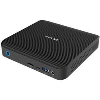 ZOTAC ZBOX CI343 NANO Mini-PC Barebone Intel N100 2xDDR5 SODIMM SATA