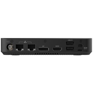 ZOTAC ZBOX MI648 Barebone Intel Core i5-1340P 2xDDR5 SODIMM SATA M.2