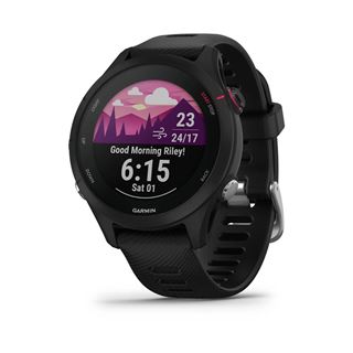Garmin Forerunner 255S Music -41mm - schwarz