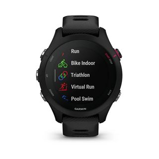 Garmin Forerunner 255S Music -41mm - schwarz