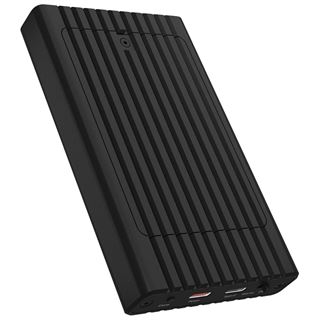 IcyBox Klonfunktion für M.2 NVMe SSDs USB3.2 Gen2 retail