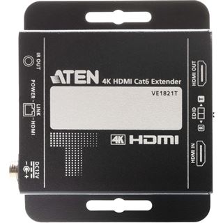 ATEN Technology VE1821 HDMI Cat.6 Extender, 4K