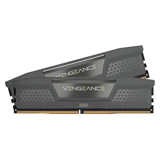 64GB Corsair Vengeance grau DDR5-6000 DIMM CL30 Dual Kit