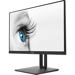23,8" (60,47cm) MSI Pro MP2412DE schwarz 1920x1080 1x