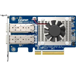 QNAP 2PORT SFP28 25GBE NW EXP CARD