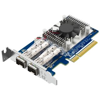 QNAP 2PORT SFP28 25GBE NW EXP CARD