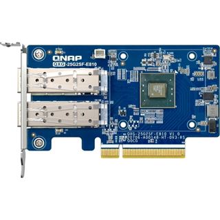 QNAP 2PORT SFP28 25GBE NW EXP CARD
