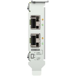QNAP 2PORT SFP28 25GBE NW EXP CARD