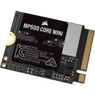 1TB Corsair MP600 Core MINI M.2 PCIe Gen4 x4 2230