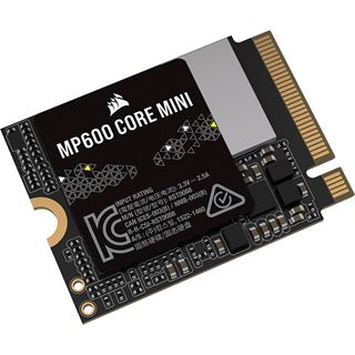 1TB Corsair MP600 Core MINI M.2 PCIe Gen4 x4 2230