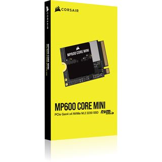 1TB Corsair MP600 Core MINI M.2 PCIe Gen4 x4 2230