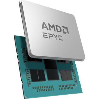 AMD Epyc 8124P 16x 2.45GHz So.SP6 TRAY