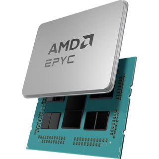 AMD Epyc 8124P 16x 2.45GHz So.SP6 TRAY
