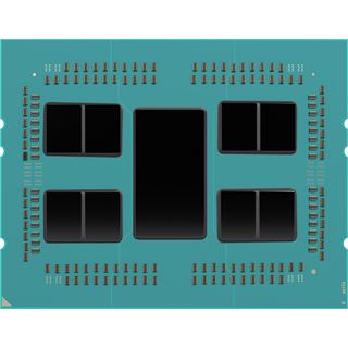 AMD Epyc 8124P 16x 2.45GHz So.SP6 TRAY