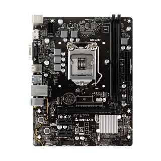 Biostar Intel H310 So.1151 v2 DDR4 mATX Retail