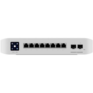 Ubiquiti UniFi Switch USW-Pro-8-POE 120W PoE SFP+