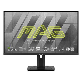 27" (68,58cm) MSI MAG 274UPFDE schwarz 3840x2160 1xUSB-Typ-C /