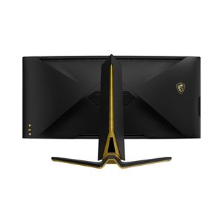 34.18" (86,82cm) MSI MEG 342CDE QD-OLED schwarz/gold 3440x1440