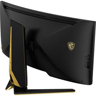 34.18" (86,82cm) MSI MEG 342CDE QD-OLED schwarz/gold 3440x1440