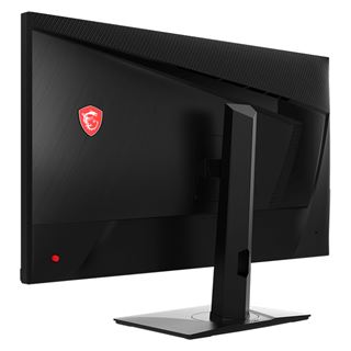 32" (81,28cm) MSI MAG 323UPFDE schwarz 3840x2160 1xUSB-Typ-C /