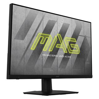 32" (81,28cm) MSI MAG 323UPFDE schwarz 3840x2160 1xUSB-Typ-C /