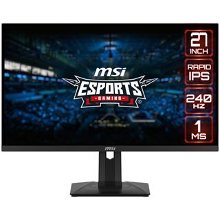 27" (68,58cm) MSI G274QPX schwarz 2560x1440 1xUSB-Typ-C /