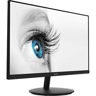 24" (60,96cm) MSI Pro MP242ADE schwarz 1920x1080 1x DisplayPort