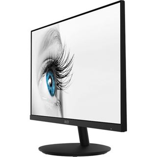 24" (60,96cm) MSI Pro MP242ADE schwarz 1920x1080 1x DisplayPort