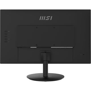 24" (60,96cm) MSI Pro MP242ADE schwarz 1920x1080 1x DisplayPort