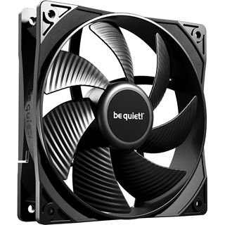 120x120x25mm be quiet! Pure Wings 3 1600 U/min 25.5 dB(A) schwarz
