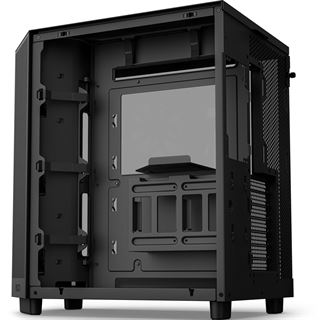 NZXT H6 Flow schwarz Midi Tower ohne Netzteil schwarz