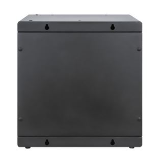 Manhattan Ladeschrank mit 10 Steckdosen Glast&uuml;r