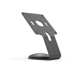 Compulocks K/iPad 10.2" SpaceEnc Counter/WallMnt BK